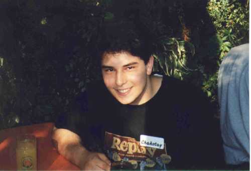 Chakotay